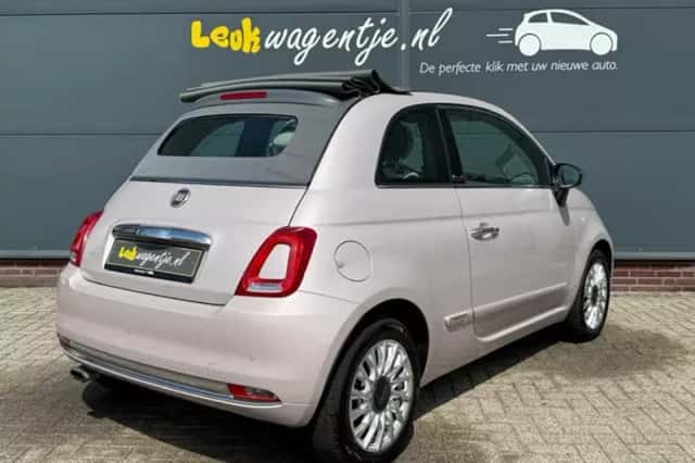 Fiat 500 (2019) thumbnail 4