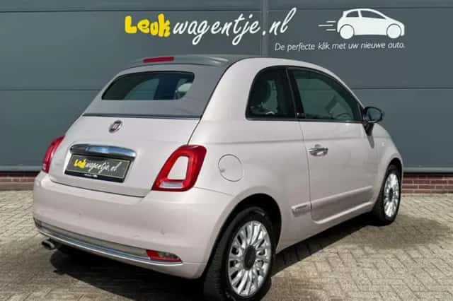 Fiat 500 (2019) thumbnail 5