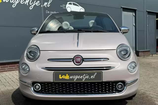 Fiat 500 (2019) thumbnail 6