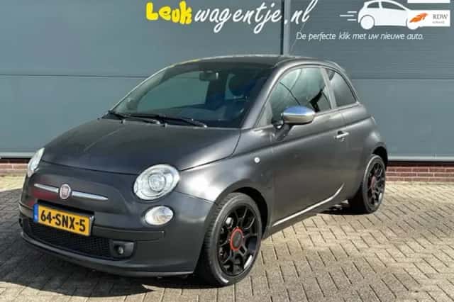 Fiat 500 (2011) thumbnail 1