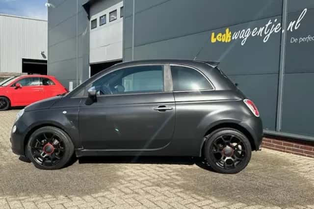 Fiat 500 (2011) thumbnail 6