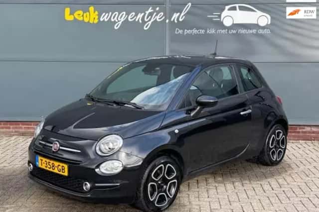Fiat 500 (2022) thumbnail 1