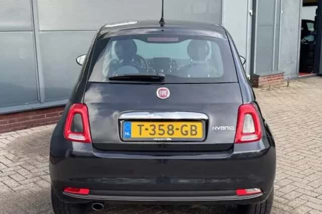Fiat 500 (2022) thumbnail 5