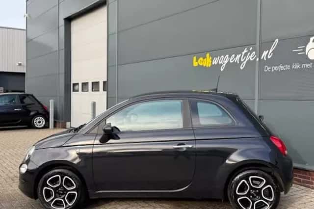 Fiat 500 (2022) thumbnail 6