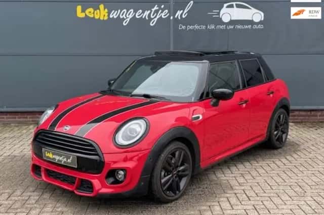 MINI Cooper (2020) thumbnail 1