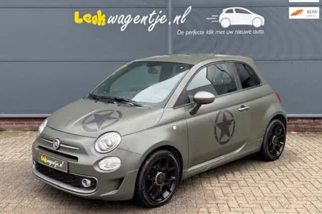Fiat 500 (2017) thumbnail 1