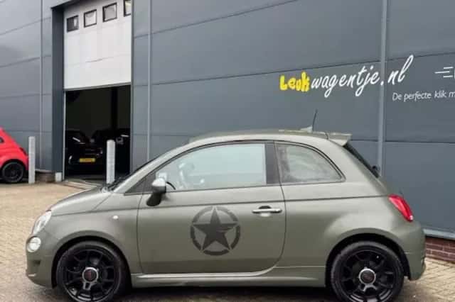 Fiat 500 (2017) thumbnail 6