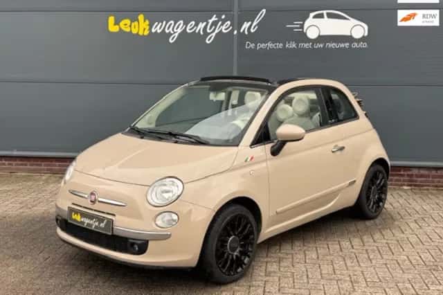 Fiat 500 (2013) thumbnail 1