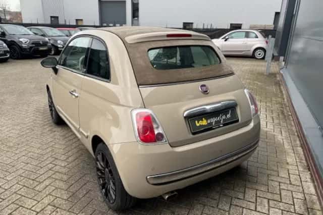 Fiat 500 (2013) thumbnail 2