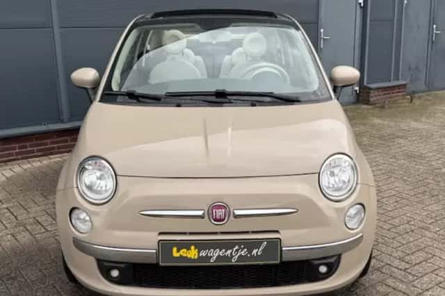 Fiat 500 (2013) thumbnail 4