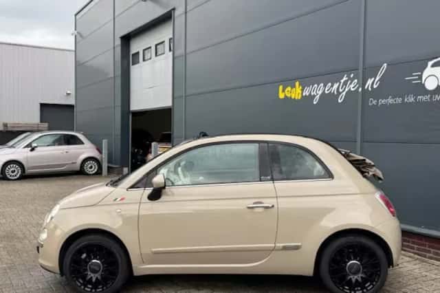 Fiat 500 (2013) thumbnail 5