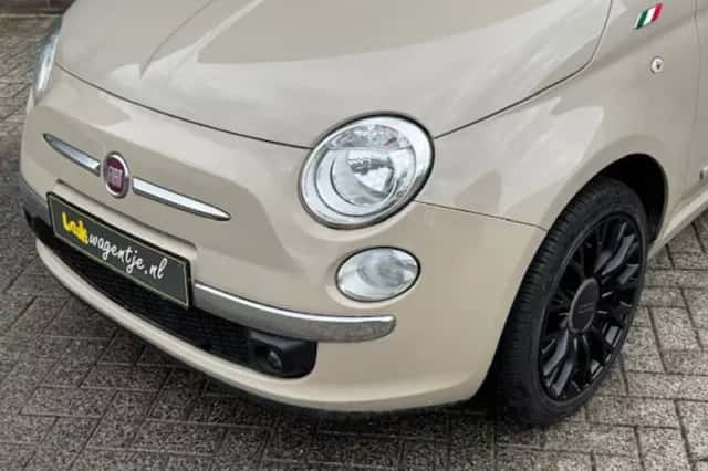 Fiat 500 (2013) thumbnail 6