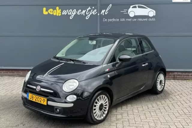 Fiat 500 (2009) thumbnail 1