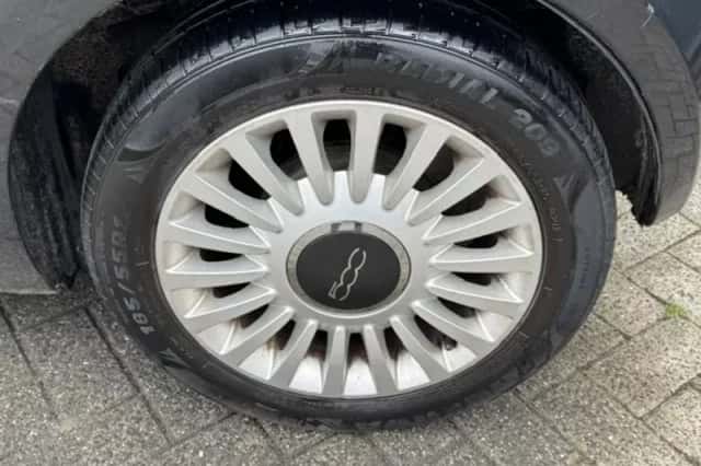 Fiat 500 (2009) thumbnail 3