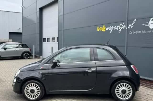 Fiat 500 (2009) thumbnail 5