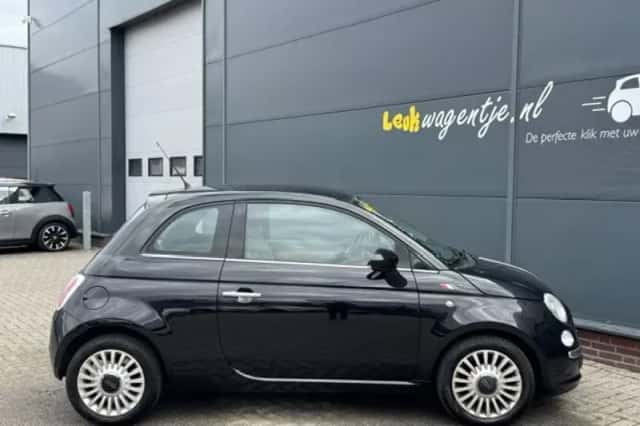 Fiat 500 (2009) thumbnail 6