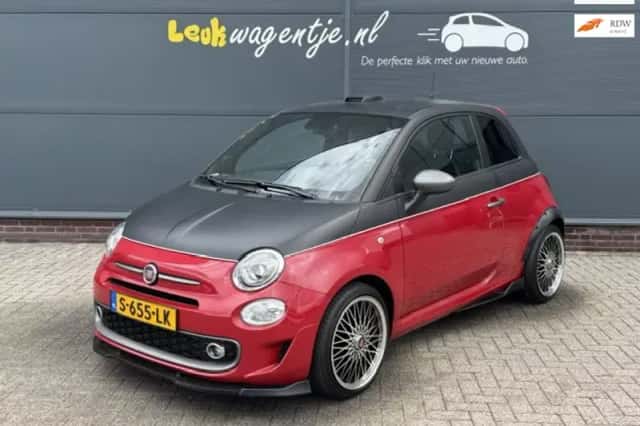 Fiat 500 (2018) thumbnail 1