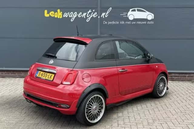 Fiat 500 (2018) thumbnail 2