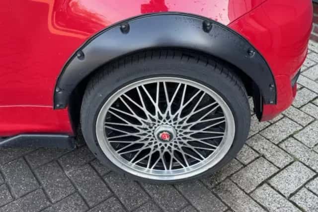 Fiat 500 (2018) thumbnail 3