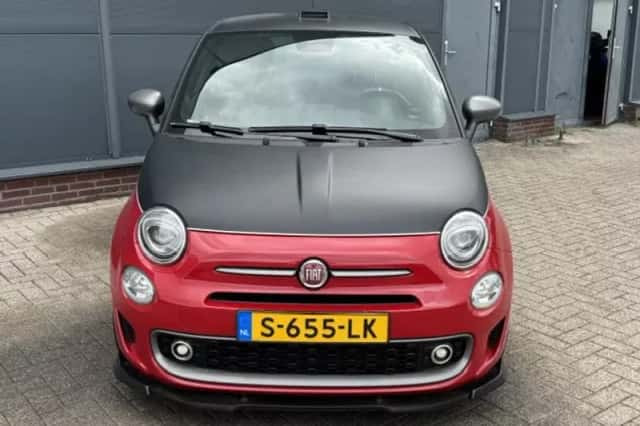 Fiat 500 (2018) thumbnail 4
