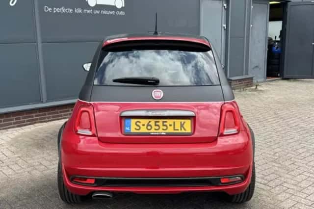 Fiat 500 (2018) thumbnail 5