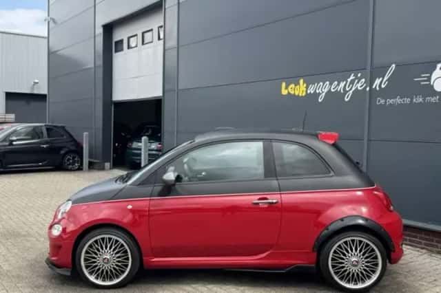 Fiat 500 (2018) thumbnail 6