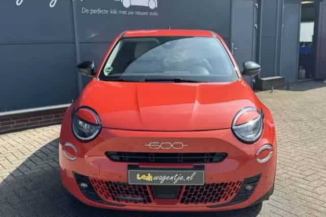 Fiat 600 (2025) thumbnail 4