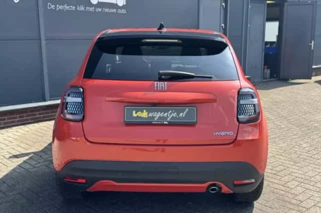 Fiat 600 (2025) thumbnail 5