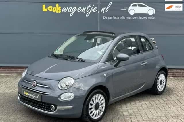 Fiat 500 (2021) thumbnail 1