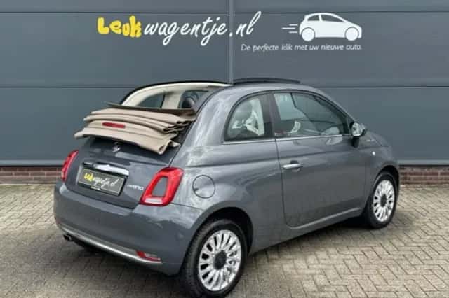Fiat 500 (2021) thumbnail 2