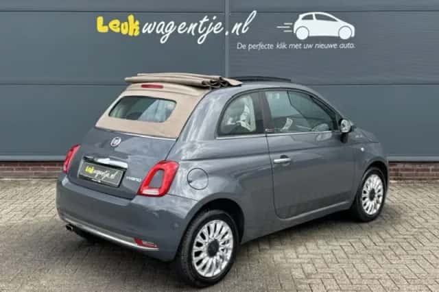 Fiat 500 (2021) thumbnail 4