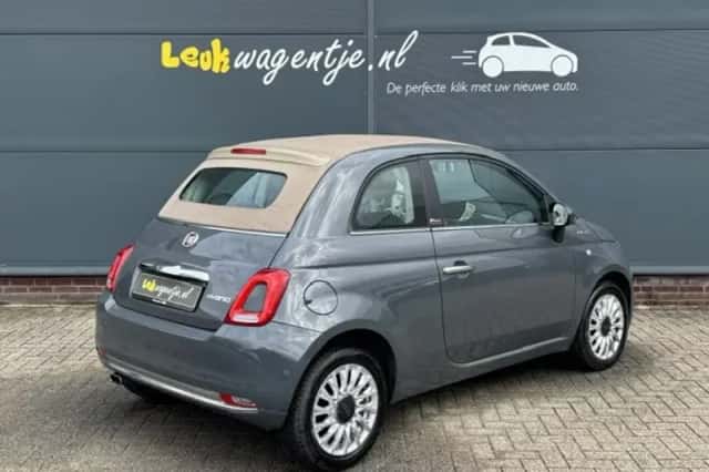 Fiat 500 (2021) thumbnail 5