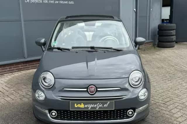 Fiat 500 (2021) thumbnail 6