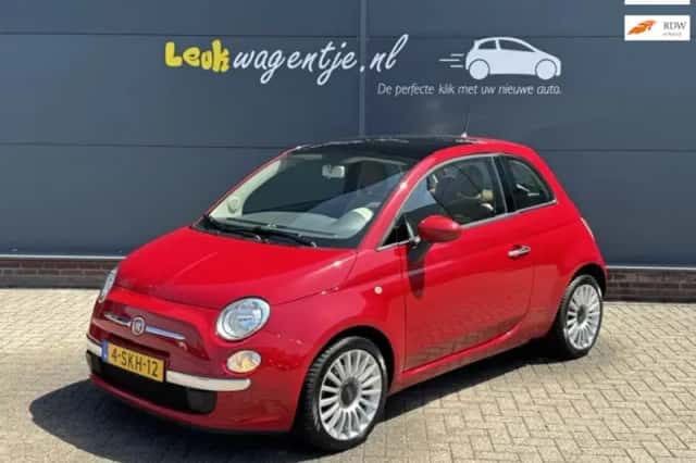 Fiat 500 (2013) thumbnail 1
