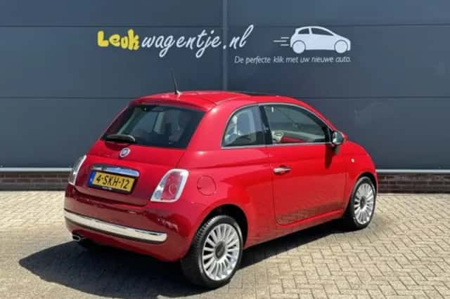 Fiat 500 (2013) thumbnail 2