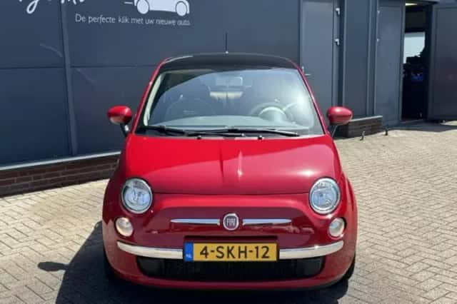Fiat 500 (2013) thumbnail 4