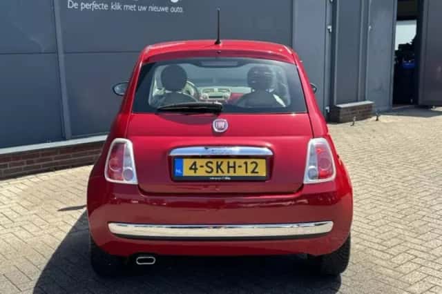 Fiat 500 (2013) thumbnail 5