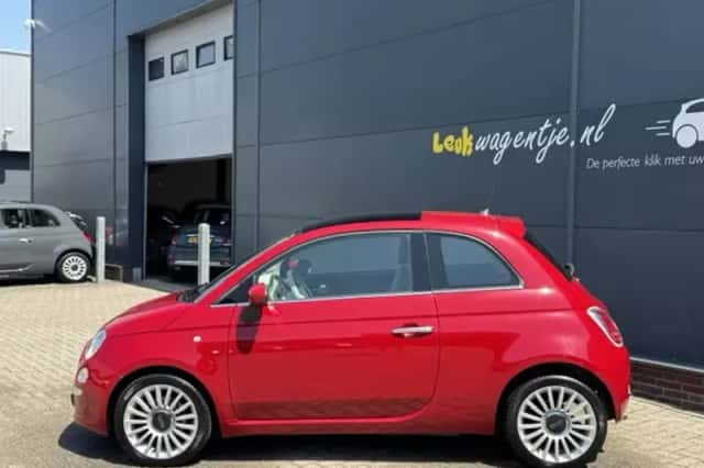 Fiat 500 (2013) thumbnail 6