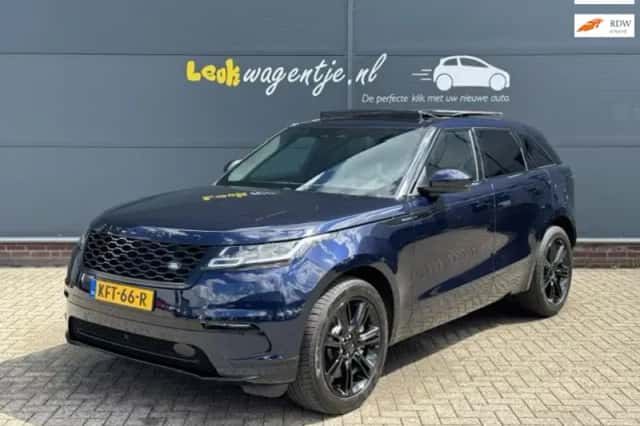 Land Rover Range Rover Velar (2022) thumbnail 1