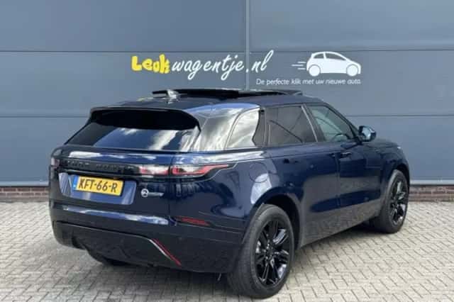 Land Rover Range Rover Velar (2022) thumbnail 2