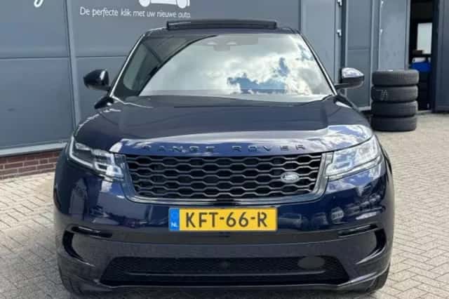 Land Rover Range Rover Velar (2022) thumbnail 4