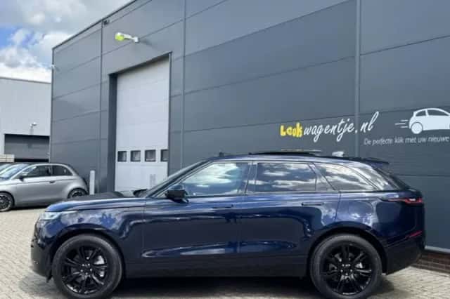 Land Rover Range Rover Velar (2022) thumbnail 6