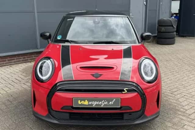 MINI Mini Electric (2023) thumbnail 4