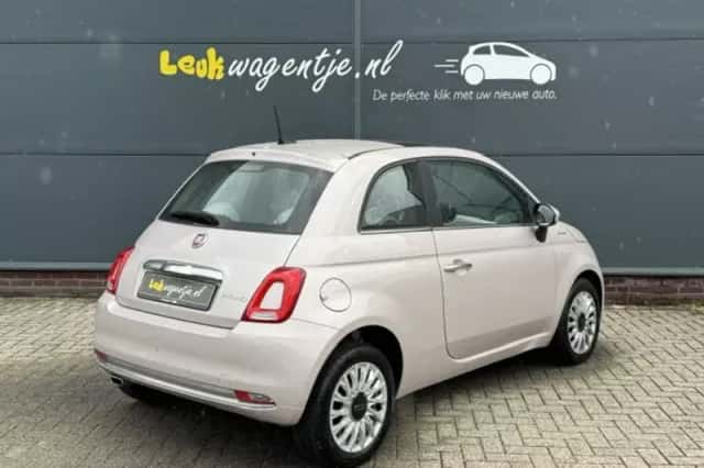 Fiat 500 (2022) thumbnail 2