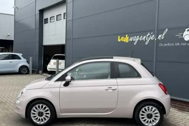 Fiat 500 (2022) thumbnail 6