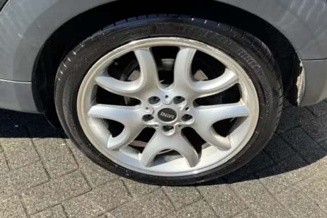 MINI Paceman (2013) thumbnail 3