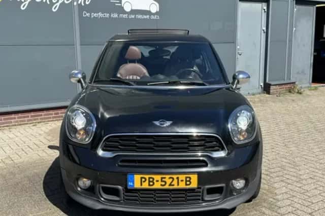 MINI Paceman (2013) thumbnail 4