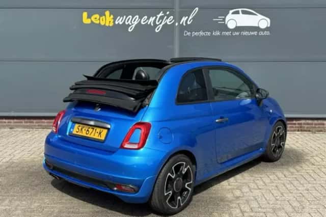 Fiat 500 (2018) thumbnail 2