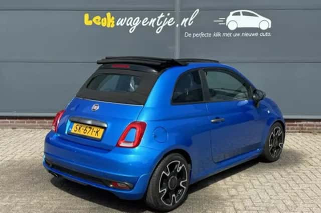 Fiat 500 (2018) thumbnail 4