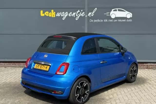 Fiat 500 (2018) thumbnail 5